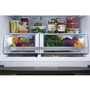 Frigidaire Gallery 36-Inch, 26.3 Cu. Ft. French 4-Door Refrigerator With External Water And Ice Dispenser - GRMS2773AF