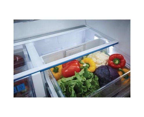 Frigidaire Gallery 36-Inch, 26.3 Cu. Ft. French 4-Door Refrigerator With External Water And Ice Dispenser - GRMS2773AF