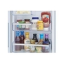Frigidaire Gallery 36-Inch, 26.3 Cu. Ft. French 4-Door Refrigerator With External Water And Ice Dispenser - GRMS2773AF