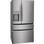 Frigidaire Gallery 36-Inch, 26.3 Cu. Ft. French 4-Door Refrigerator With External Water And Ice Dispenser - GRMS2773AF