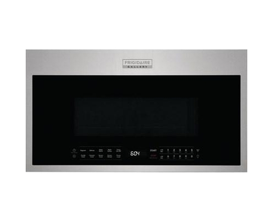 Frigidaire Gallery 30-Inch, 1.9 Cu. Ft. Over-The-Range Microwave Oven With Convection Technology - GMOS196CAF