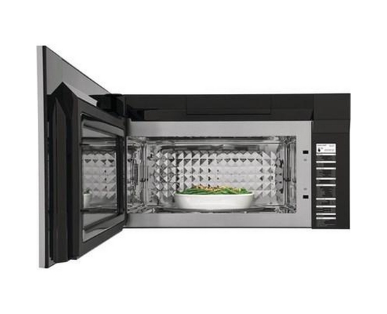 Frigidaire Gallery 30-Inch, 1.9 Cu. Ft. Over-The-Range Microwave Oven With Convection Technology - GMOS196CAF
