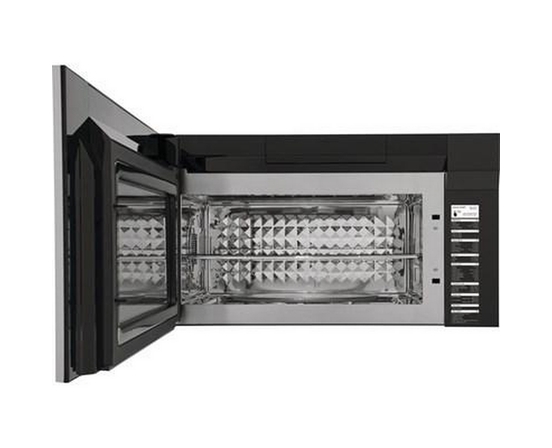 Frigidaire Gallery 30-Inch, 1.9 Cu. Ft. Over-The-Range Microwave Oven With Convection Technology - GMOS196CAF