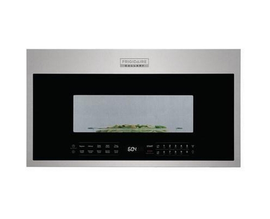 Frigidaire Gallery 30-Inch, 1.9 Cu. Ft. Over-The-Range Microwave Oven With Convection Technology - GMOS196CAF