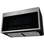 Frigidaire Gallery 30-Inch, 1.9 Cu. Ft. Over-The-Range Microwave Oven With Convection Technology - GMOS196CAF