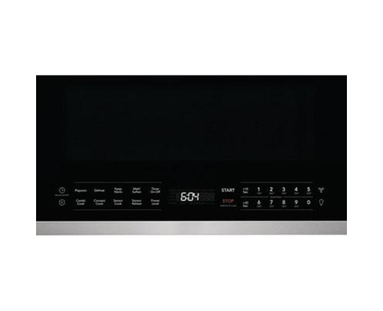 Frigidaire Gallery 30-Inch, 1.9 Cu. Ft. Over-The-Range Microwave Oven With Convection Technology - GMOS196CAF
