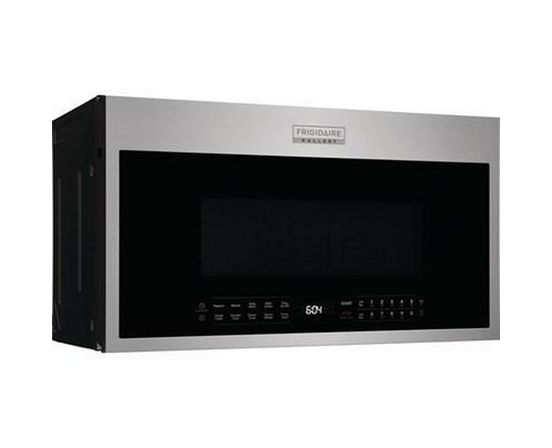 Frigidaire Gallery 30-Inch, 1.9 Cu. Ft. Over-The-Range Microwave Oven With Convection Technology - GMOS196CAF