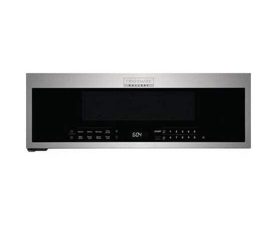 Frigidaire Gallery 30-Inch, 1.2 Cu. Ft Over-The-Range Microwave Oven - GMOS1266AF
