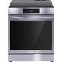 Frigidaire Gallery 30' Front Control Induction Range with Total Convection - GCFI306CBF