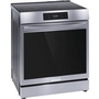 Frigidaire Gallery 30' Front Control Induction Range with Total Convection - GCFI306CBF