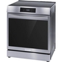 Frigidaire Gallery 30' Front Control Induction Range with Total Convection - GCFI306CBF