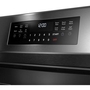 Frigidaire Gallery 30-Inch Freestanding Gas Range With Air Fry Technology - GCRG3060BD
