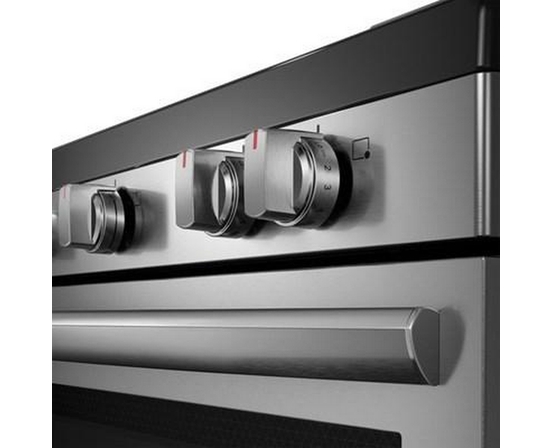 Frigidaire Gallery 30-Inch Freestanding Electric Range With Air Fry Technology - GCRE306CBF