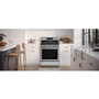 Frigidaire Gallery 30-Inch Freestanding Gas Range With Air Fry Technology - GCRG3060BF