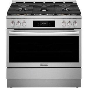 Frigidaire Gallery 36-Inch Gas Range - GCFG3661AF
