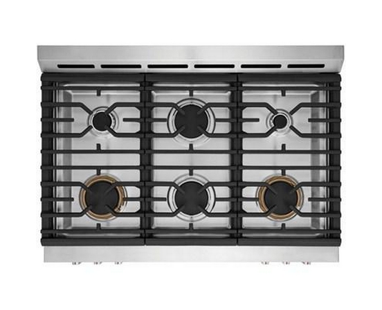 Frigidaire Gallery 36-Inch Gas Range - GCFG3661AF