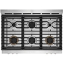 Frigidaire Gallery 36-Inch Gas Range - GCFG3661AF