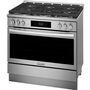 Frigidaire Gallery 36-Inch Gas Range - GCFG3661AF