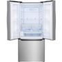 Frigidaire Gallery 30-Inch, 20.0 Cu. Ft. French 3-Door Refrigerator - GRFN2023AF