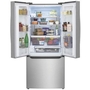 Frigidaire Gallery 30-Inch, 20.0 Cu. Ft. French 3-Door Refrigerator - GRFN2023AF