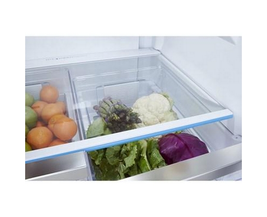 Frigidaire Gallery 30-Inch, 20.0 Cu. Ft. French 3-Door Refrigerator - GRFN2023AF