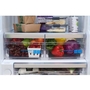 Frigidaire Gallery 30-Inch, 20.3 Freestanding Bottom Freezer Refrigerator With Water Dispenser And Ice Maker - GRBN2012AF