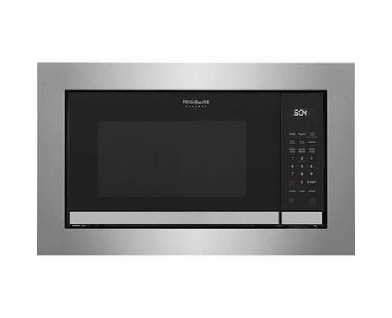 Frigidaire Gallery 24-Inch, 2.2 Cu.Ft. Built-In Microwave Oven With Sensor Cooking - GMBS3068BF