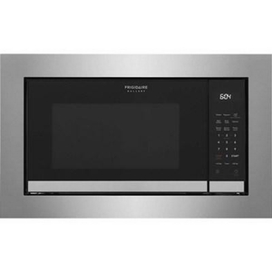 Frigidaire Gallery 24-Inch, 2.2 Cu.Ft. Built-In Microwave Oven With Sensor Cooking - GMBS3068BF