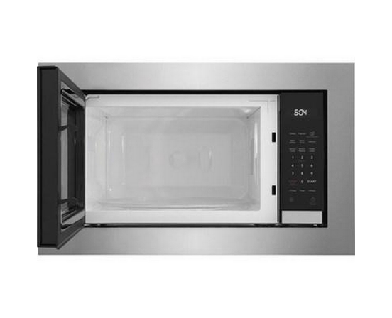 Frigidaire Gallery 24-Inch, 2.2 Cu.Ft. Built-In Microwave Oven With Sensor Cooking - GMBS3068BF