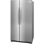 Frigidaire Gallery 36-Inch, 26 Cu. Ft. Freestanding Side-By-Side Refrigerator - GRSN2620AF