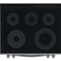 Frigidaire Gallery 30-Inch Freestanding Electric Range With Total Convection - GCFE305CBF