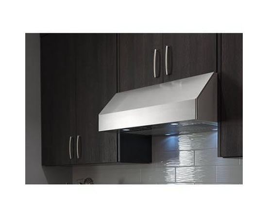 Frigidaire Professional 36-Inch Under-Cabinet Range Hood - FHWC3650RS