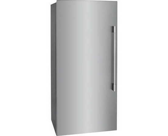 Frigidaire Professional 18.6 Cu.Ft. Upright Freezer With Interior Ice Maker - FPFU19F8WF