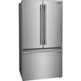 Frigidaire Professional 36-Inch, 23.3 Cu. Ft. Counter-Depth French 3-Door Refrigerator With Digital Display - PRFG2383AF