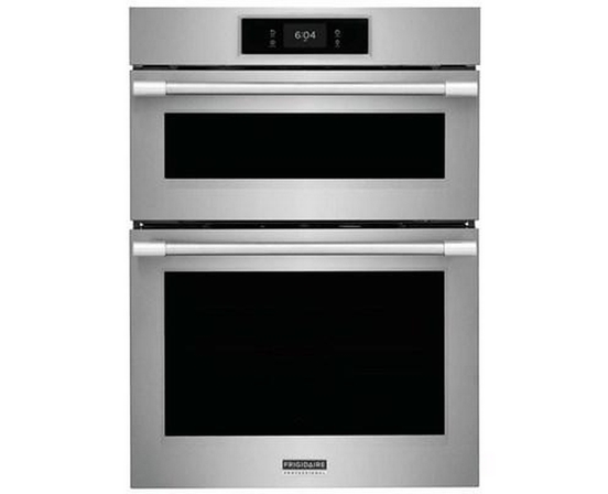 Frigidaire Professional 30-Inch Microwave Combination Wall Oven - PCWM3080AF