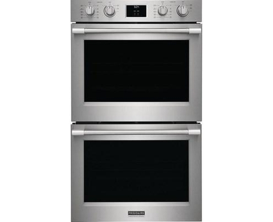 Frigidaire Professional 30-Inch Double Wall Oven With Total Convection - PCWD3080AF