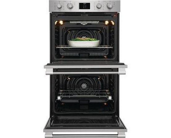 Frigidaire Professional 30-Inch Double Wall Oven With Total Convection - PCWD3080AF
