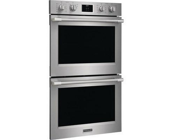 Frigidaire Professional 30-Inch Double Wall Oven With Total Convection - PCWD3080AF