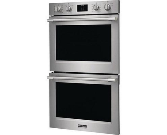 Frigidaire Professional 30-Inch Double Wall Oven With Total Convection - PCWD3080AF