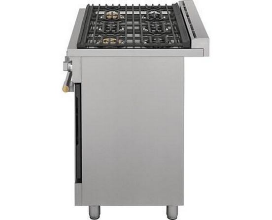 Frigidaire Professional 36-Inch Freestanding Gas Range With True Convection Technology - PCFG3670AF