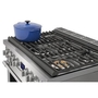Frigidaire Professional 36-Inch Freestanding Gas Range With True Convection Technology - PCFG3670AF