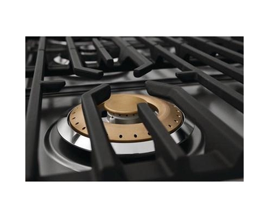 Frigidaire Professional 36-Inch Freestanding Gas Range With True Convection Technology - PCFG3670AF