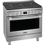 Frigidaire Professional 36-Inch Freestanding Dual-Fuel Range With Convection Technology - PCFD3670AF
