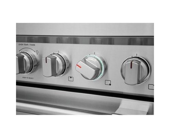 Frigidaire Professional 36-Inch Freestanding Dual-Fuel Range With Convection Technology - PCFD3670AF