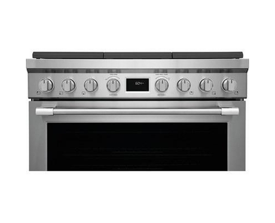 Frigidaire Professional 36-Inch Freestanding Dual-Fuel Range With Convection Technology - PCFD3670AF