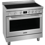 Frigidaire Professional 36-Inch Freestanding Induction Range With Convection Technology - PCFI3670AF