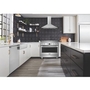 Frigidaire Professional 36-Inch Freestanding Induction Range With Convection Technology - PCFI3670AF