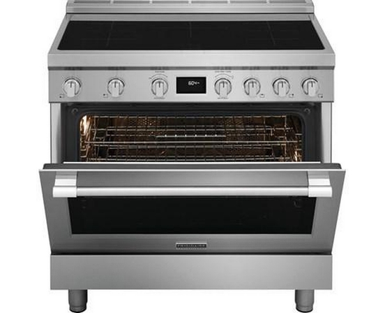 Frigidaire Professional 36-Inch Freestanding Induction Range With Convection Technology - PCFI3670AF