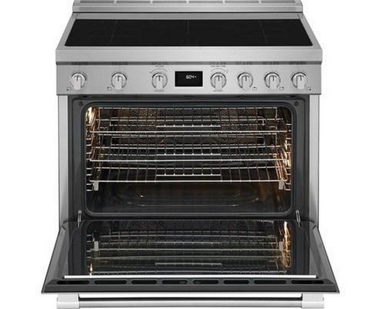 Frigidaire Professional 36-Inch Freestanding Induction Range With Convection Technology - PCFI3670AF