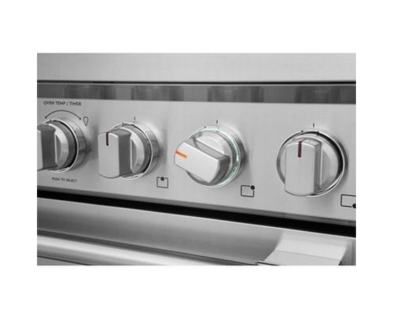 Frigidaire Professional 36-Inch Freestanding Induction Range With Convection Technology - PCFI3670AF